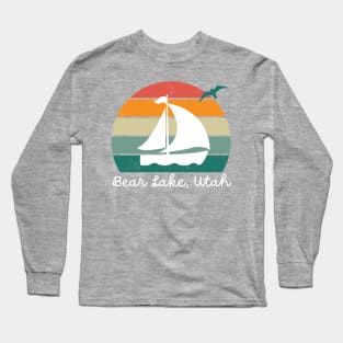 Bear Lake Utah Long Sleeve T-Shirt